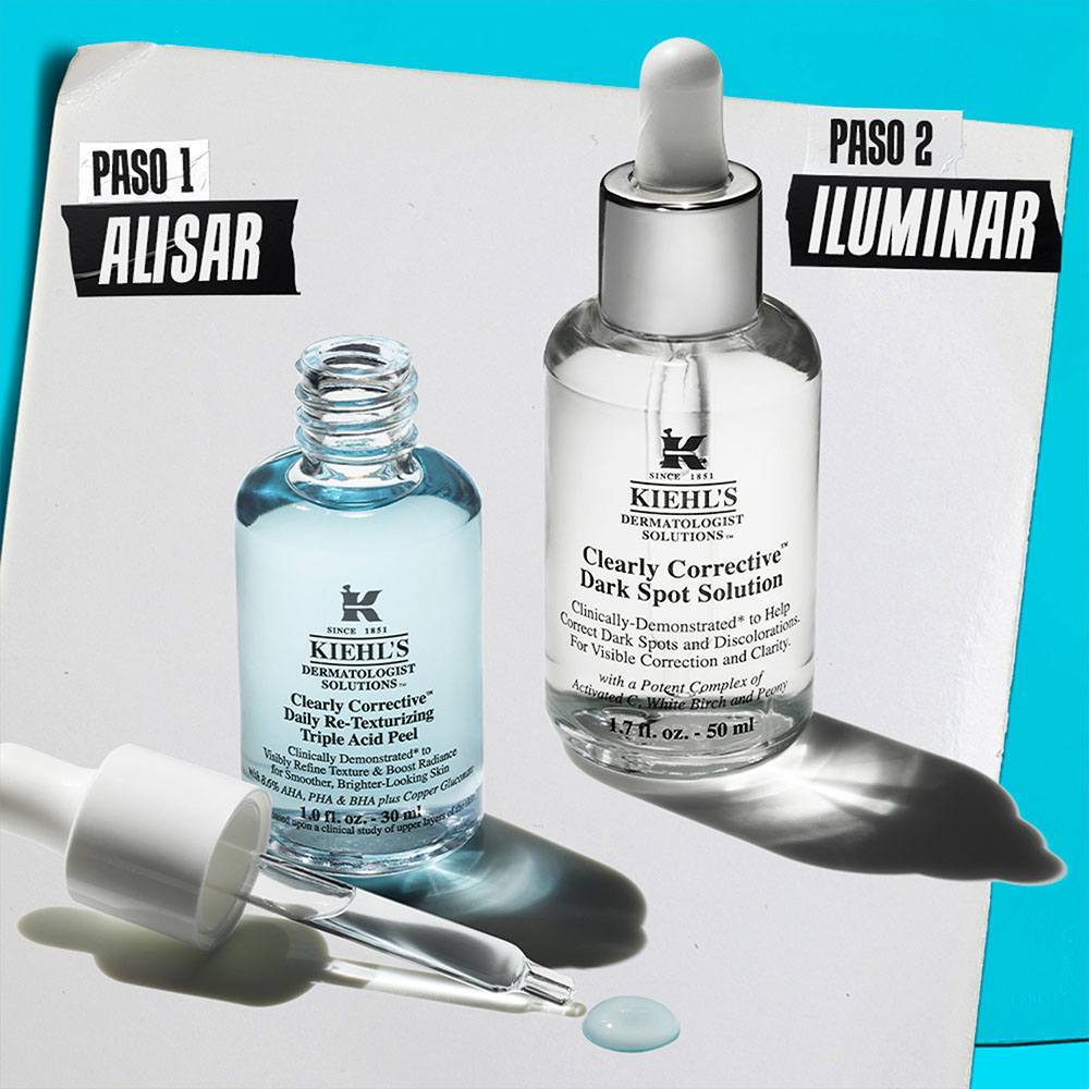 CLEARLY CORRECTIVE DARK SPOT SOLUTION ANTIMANCHAS E IMPERFECCIONES (SUERO FACIAL)